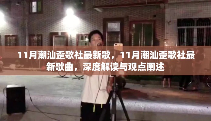 深度解读与观点阐述,最新潮汕歪歌社歌曲