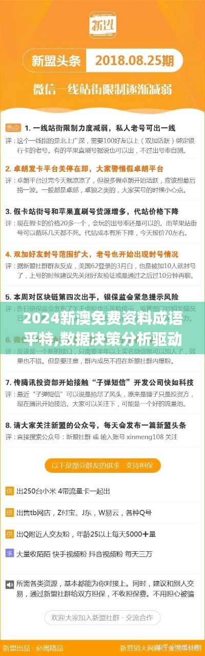 2024新澳免费资料成语平特,数据决策分析驱动_1080p10.177