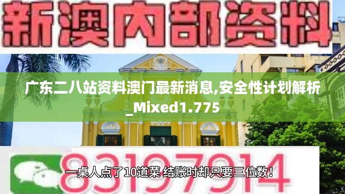 广东二八站资料澳门最新消息,安全性计划解析_Mixed1.775