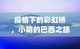 疫情下的彩虹桥,小明的巴西之旅与未来展望