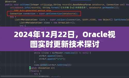Oracle视图实时更新技术深度解析,2024年视角
