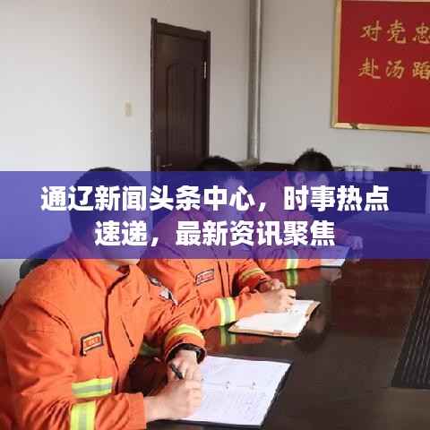 通辽新闻头条中心,时事热点速递,最新资讯聚焦