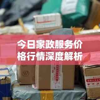 今日家政服务价格行情深度解析