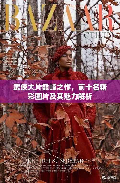 武侠大片巅峰之作，前十名精彩图片及其魅力解析