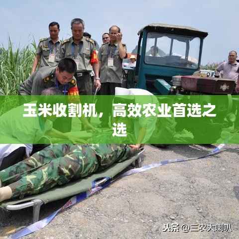 玉米收割机,高效农业首选之选